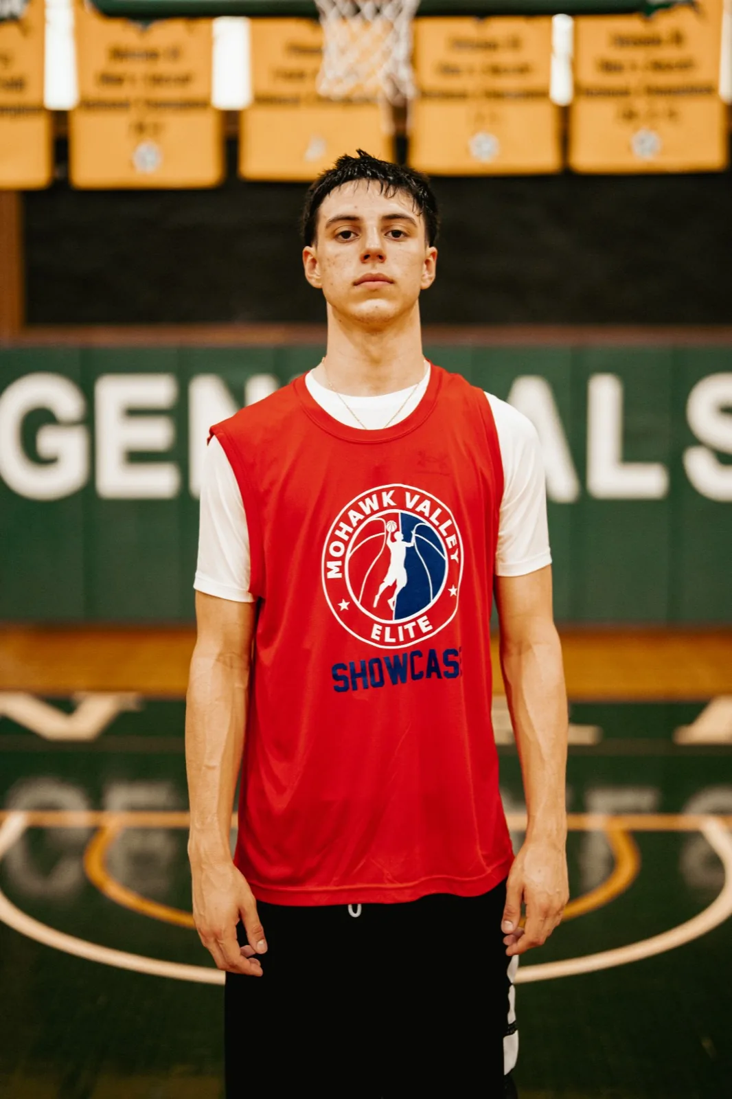 MVE Showcase player at Herkimer College