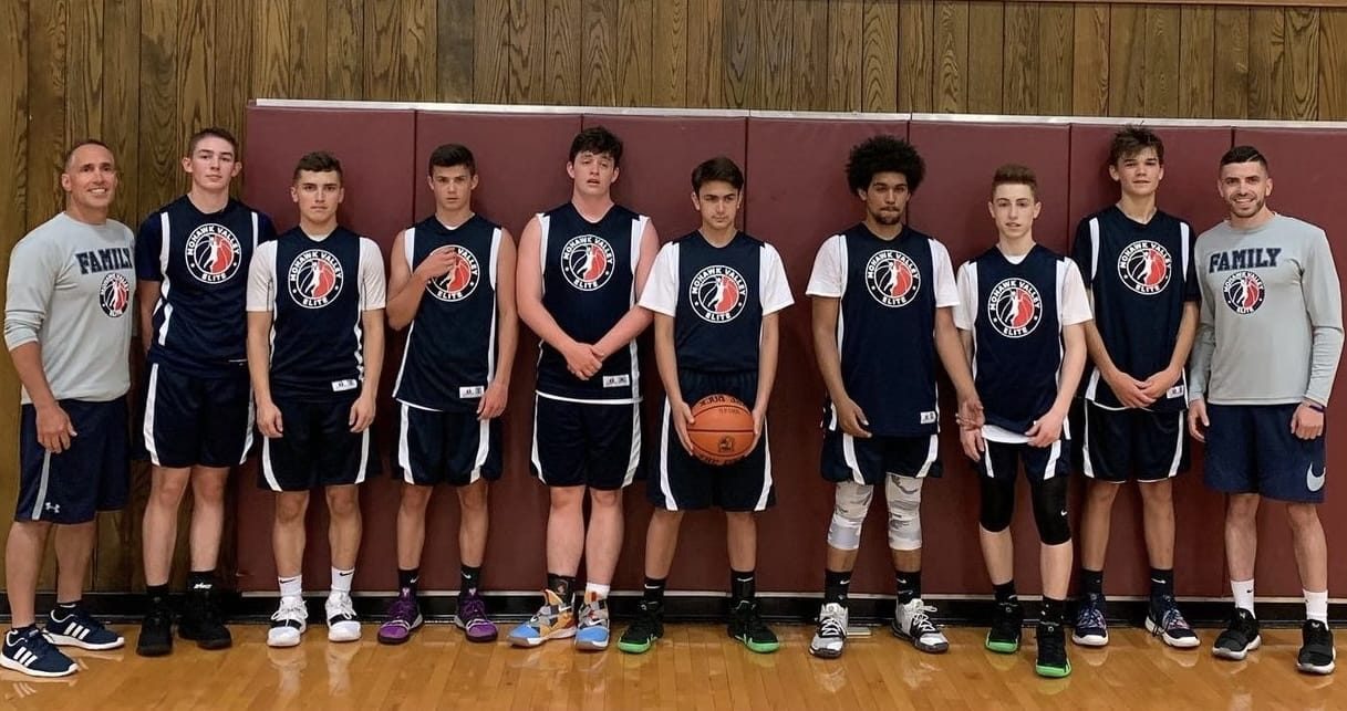Mohawk Valley Elite team photo